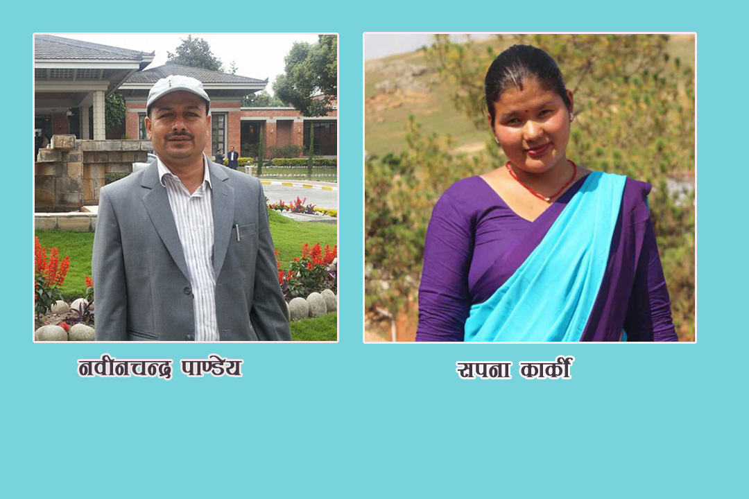 बैतडीको दनपामा पाण्डेय र मेलौलीमा कार्कीलाई प्रमुख प्रशासकीय अधिकृतको जिम्मेवारी 